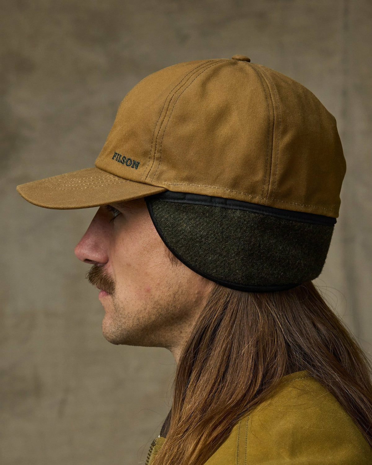 Filson Trending / Insulated Tin Cloth Cap