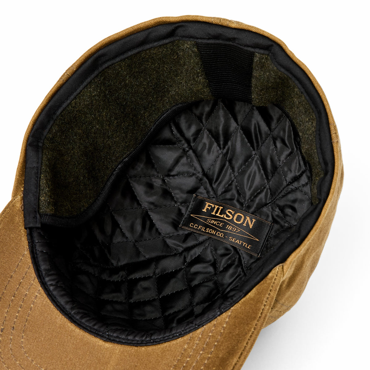 Filson Trending / Insulated Tin Cloth Cap