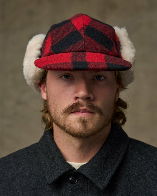 Filson Quality / Double Mackinaw Wool Cap