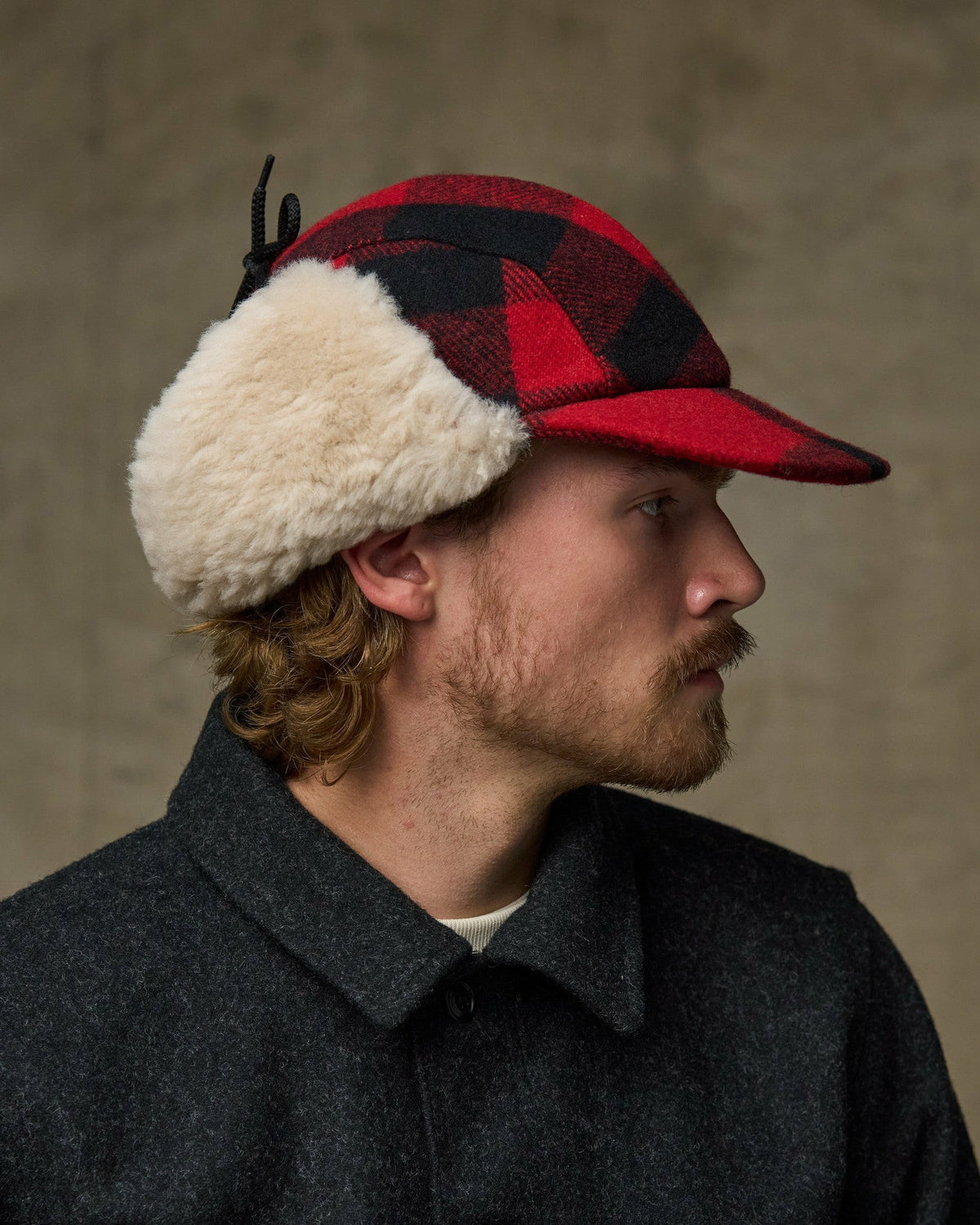 Filson Quality / Double Mackinaw Wool Cap