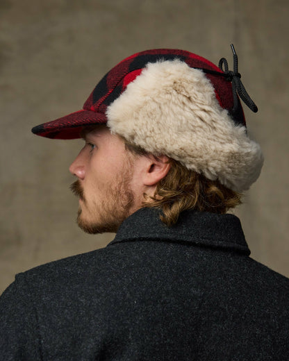 Filson Quality / Double Mackinaw Wool Cap