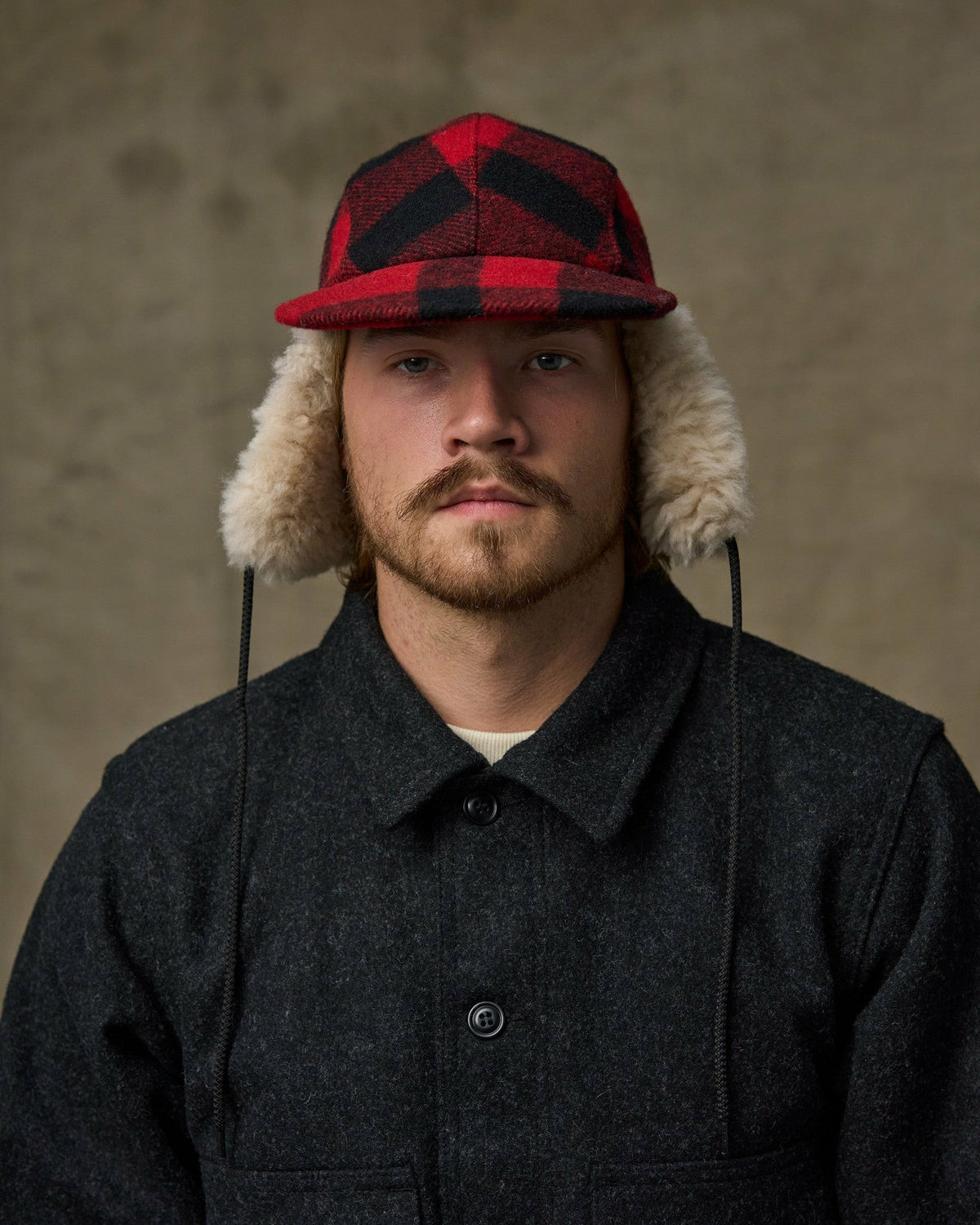 Filson Quality / Double Mackinaw Wool Cap