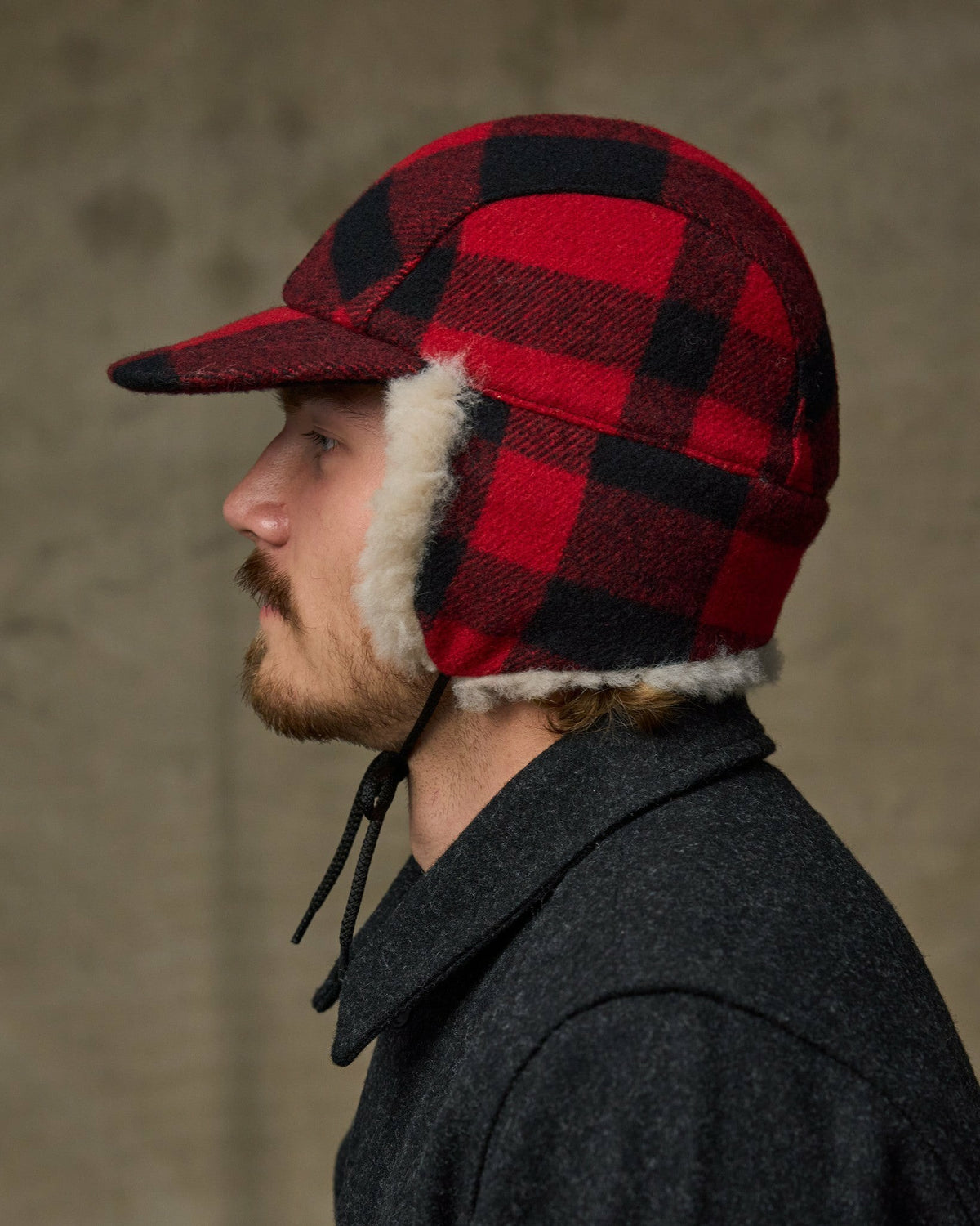 Filson Quality / Double Mackinaw Wool Cap