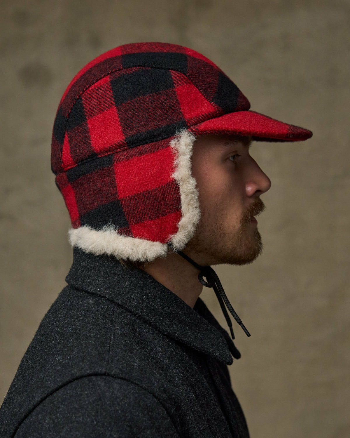 Filson Quality / Double Mackinaw Wool Cap