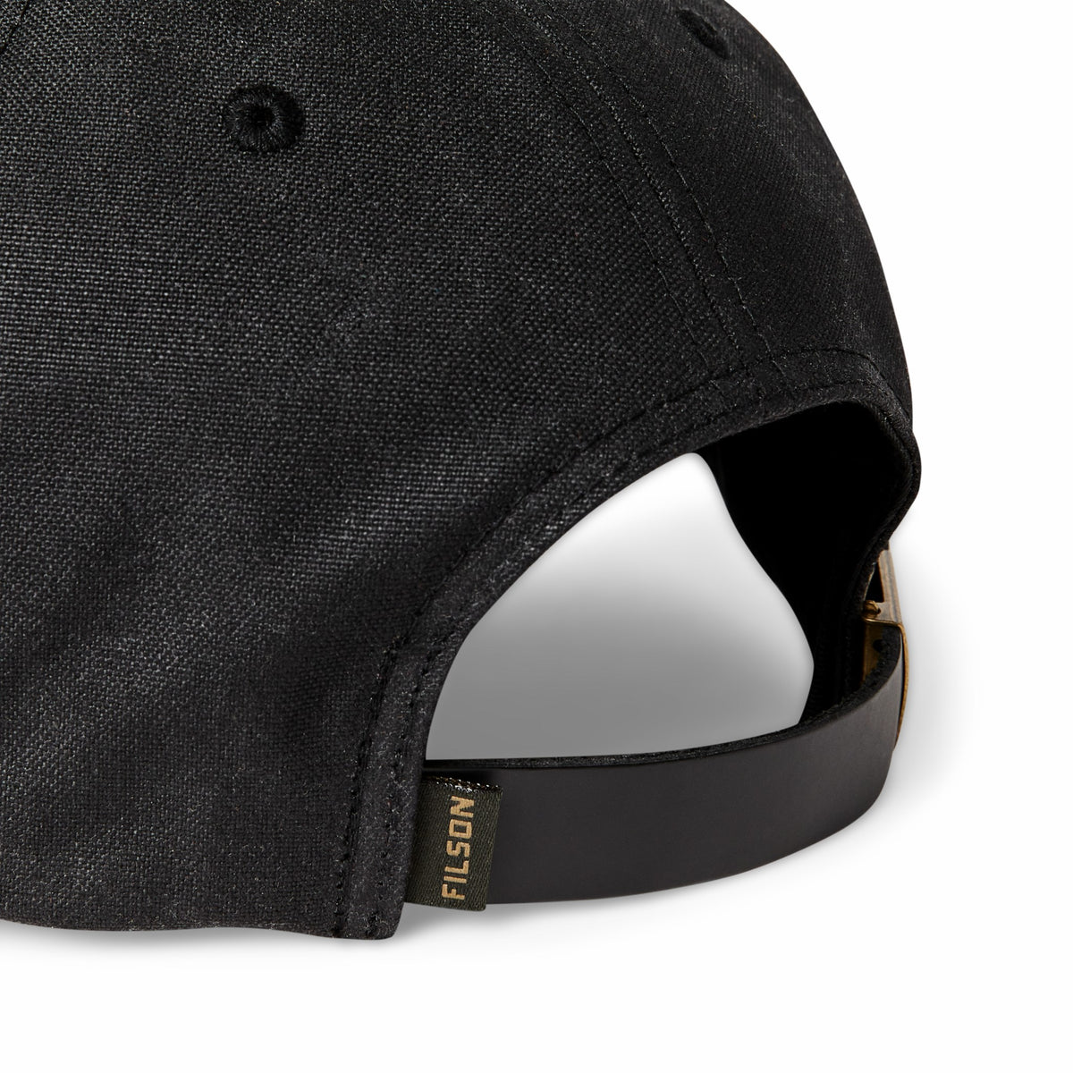 Filson Best Price / Oil Tin Low-profile Logger Cap