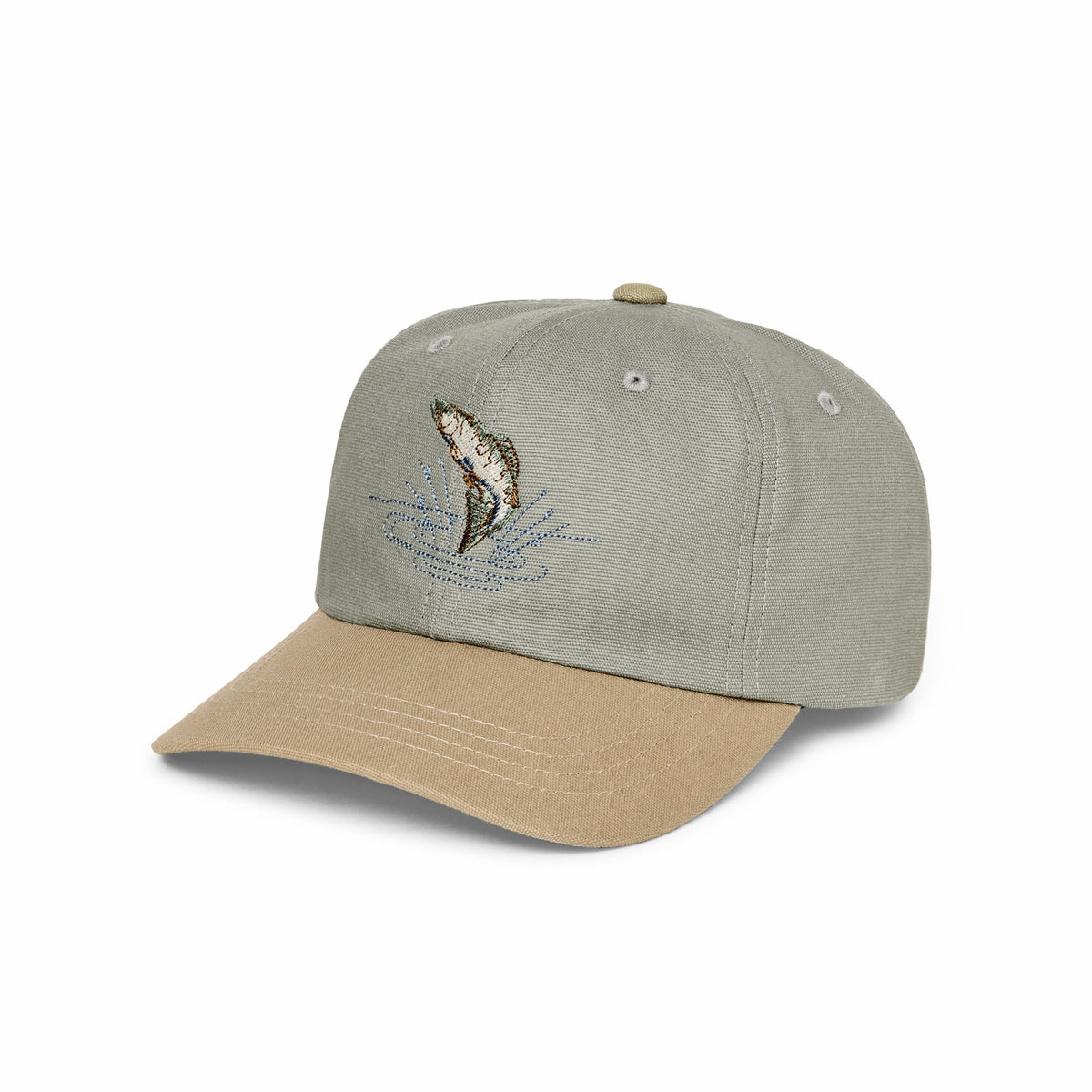 Filson Essential / Low-profile Logger Cap (embroidered)