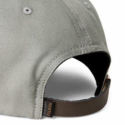 Filson Essential / Low-profile Logger Cap (embroidered)