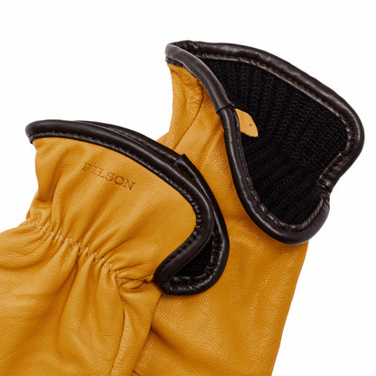 Filson New / Original Lined Goatskin Gloves