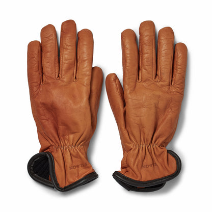 Filson Everyday / Original Lined Goatskin Gloves
