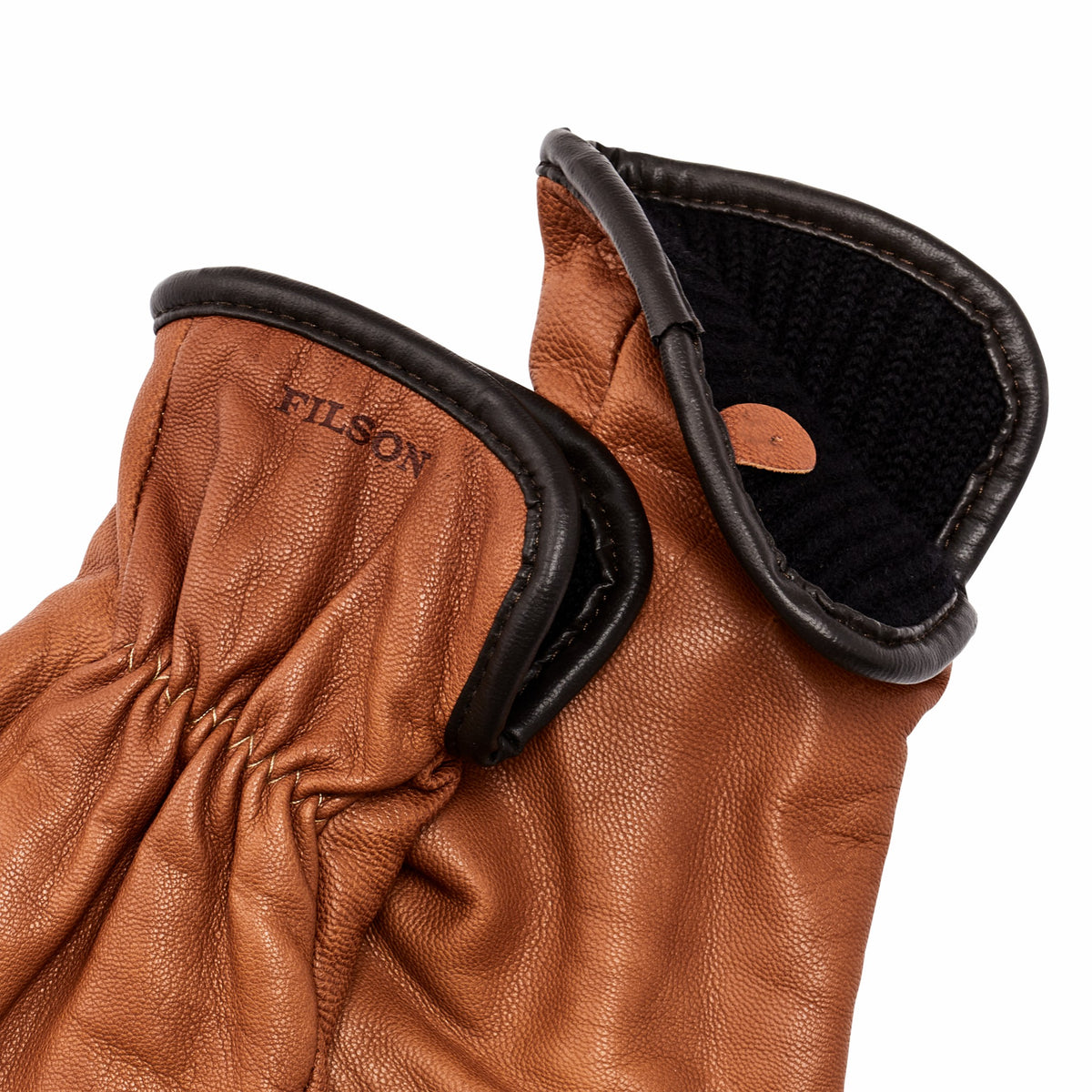 Filson Everyday / Original Lined Goatskin Gloves