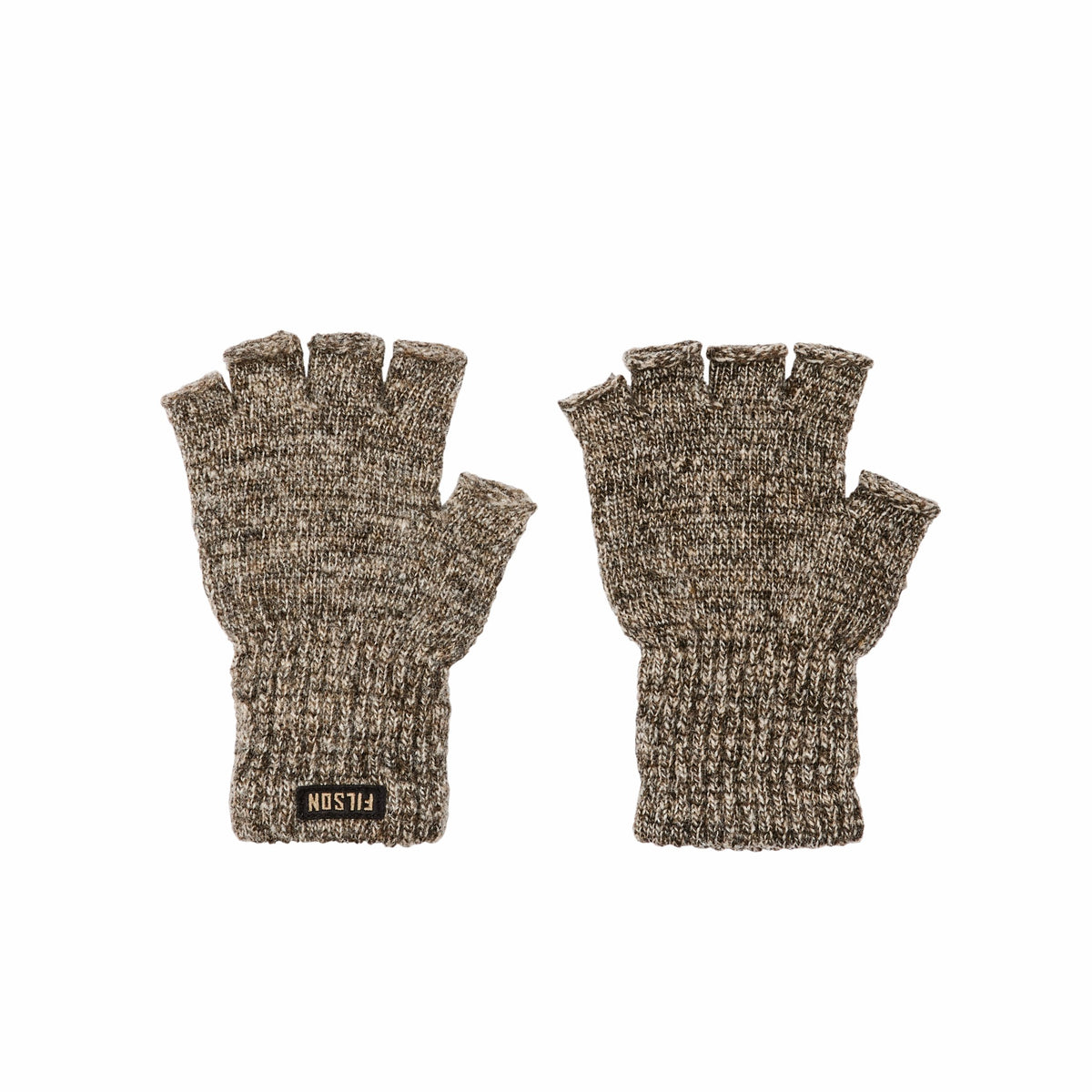 Filson New / Fingerless Knit Gloves