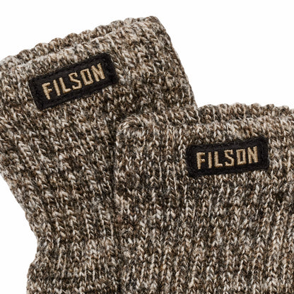 Filson New / Fingerless Knit Gloves