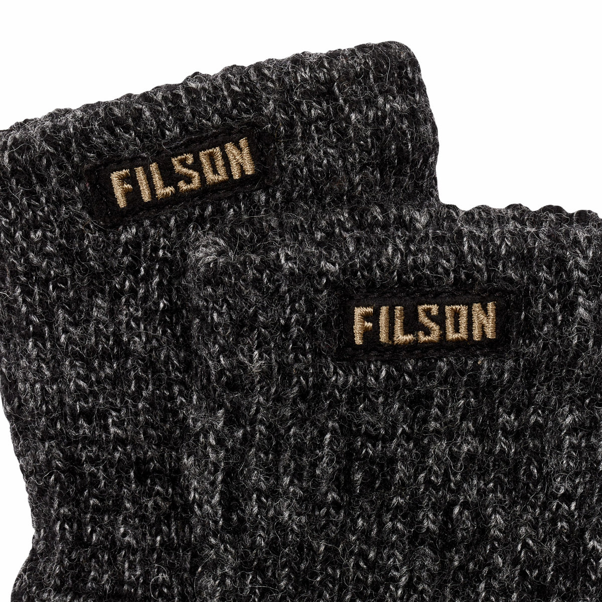 Filson Special Offer / Fingerless Knit Gloves