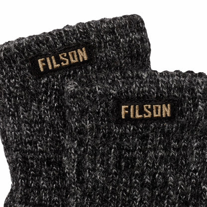 Filson Special Offer / Fingerless Knit Gloves