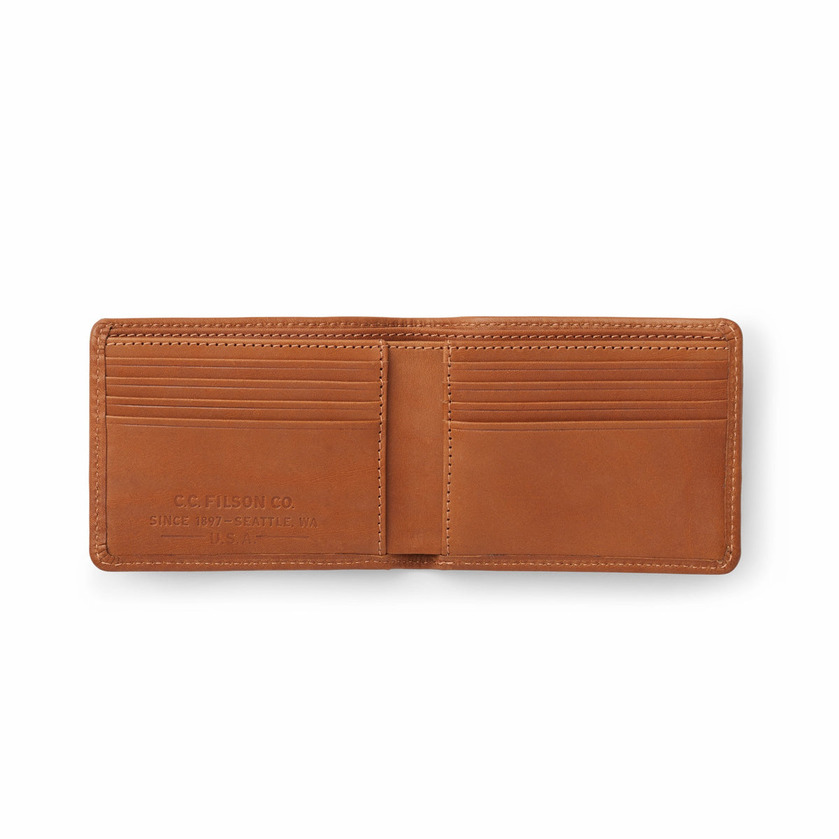 Filson Deals / Rugged Twill Outfitter Wallet - Tan