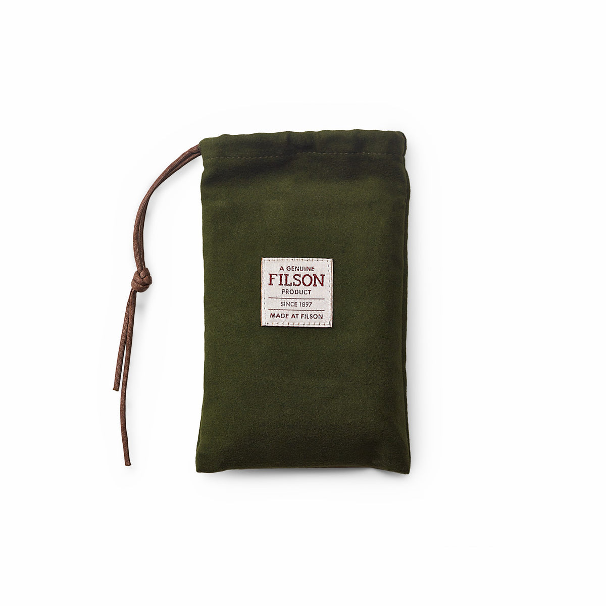 Filson Classic / Bridle Leather Bi-fold Wallet - Tan Leather