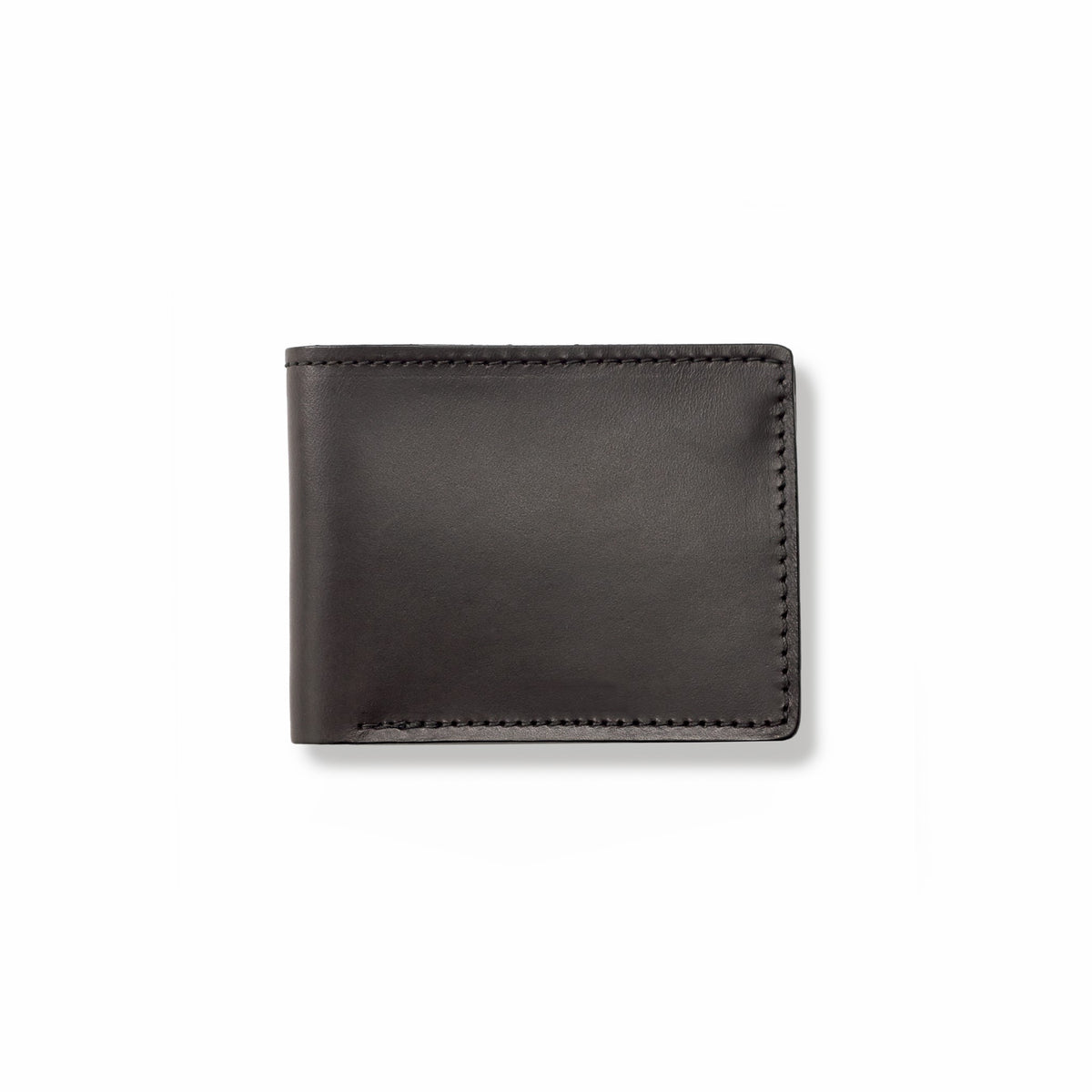 Filson Latest / Bridle Leather Bi-fold Wallet - Brown Leather