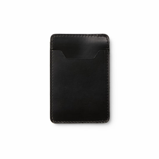 Filson Best Seller / Filson Leather Card Case - Black