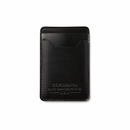 Filson Best Seller / Filson Leather Card Case - Black