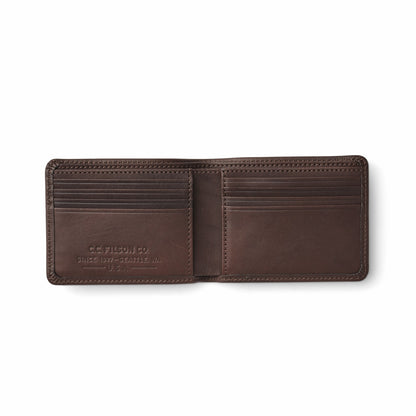 Filson Trusted / Rugged Twill Outfitter Wallet - Otter Green