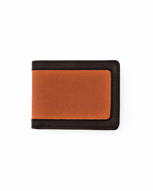 Filson Exclusive / Tin Cloth Outfitter Bifold Wallet
