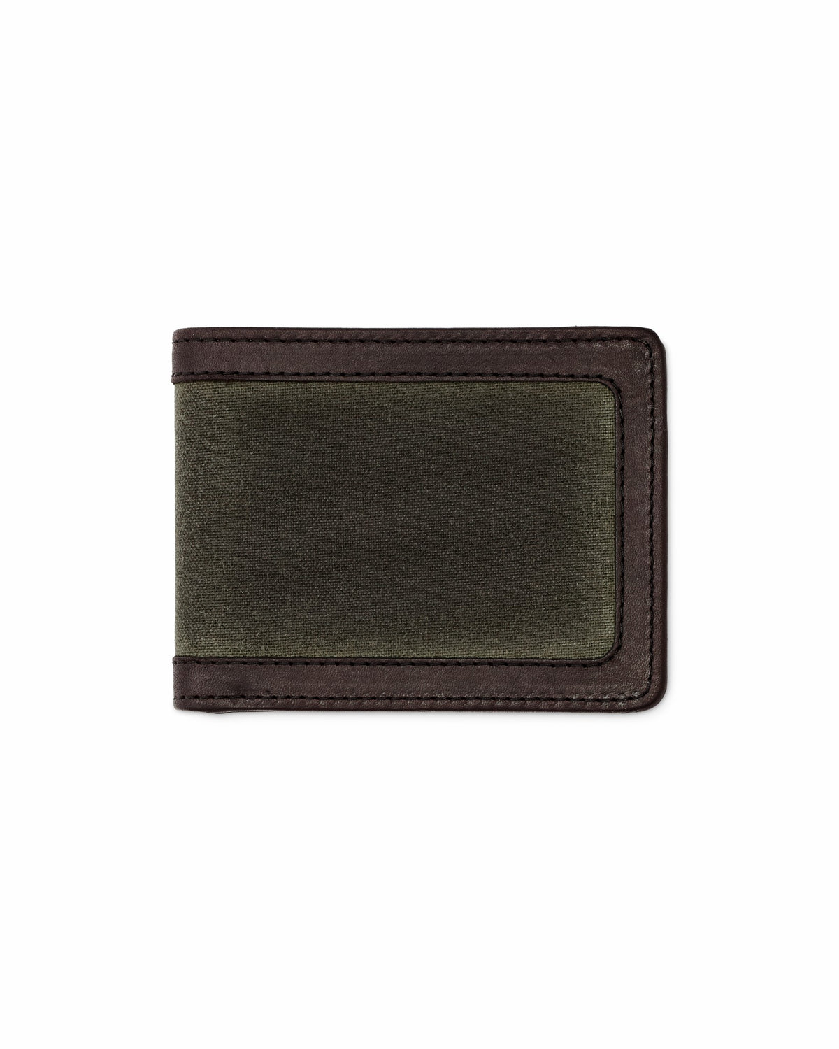 Filson Top Pick / Tin Cloth Outfitter Bifold Wallet
