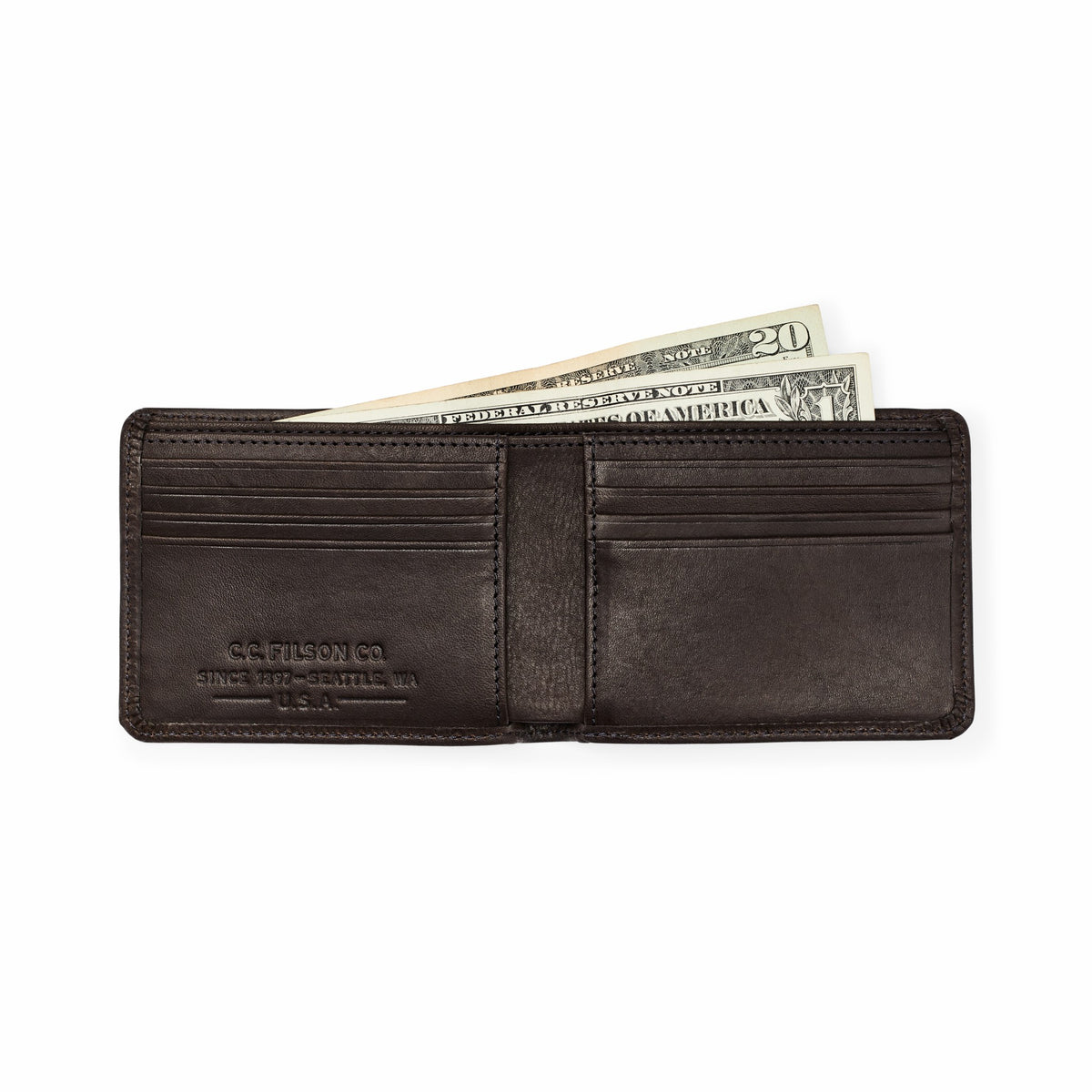 Filson Special Offer / Tin Cloth Outfitter Bifold Wallet