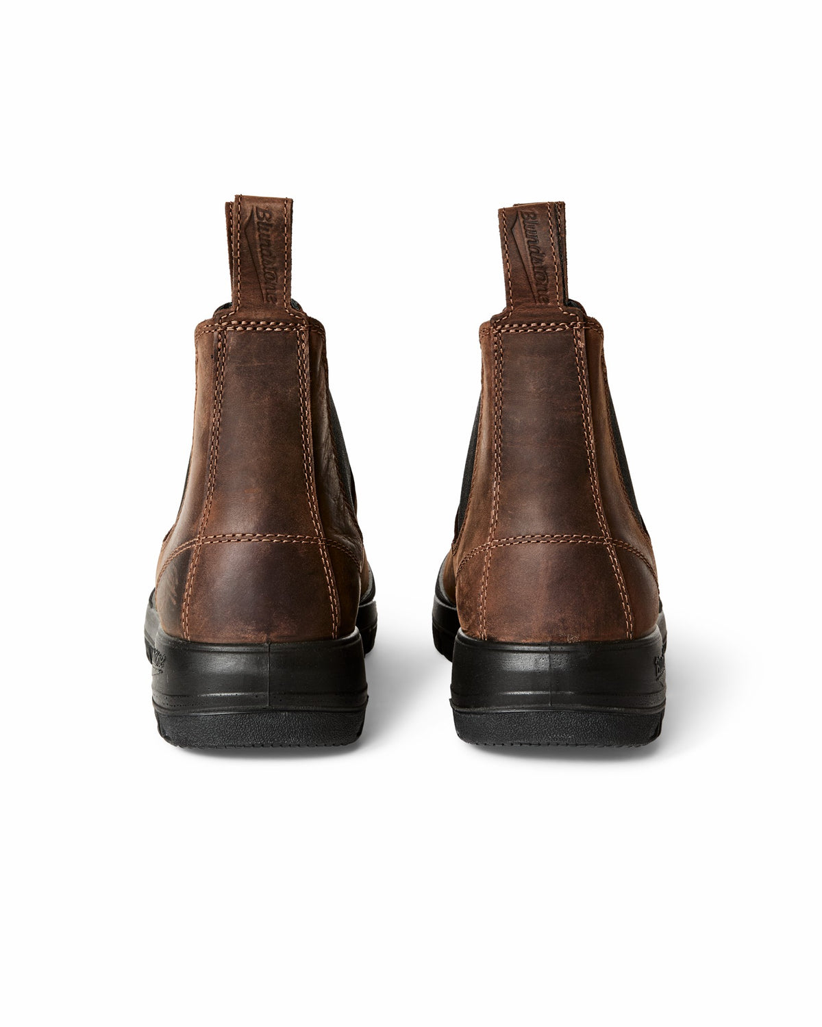 Filson Recommended / #2536 Filson X Blundstone Teak Chelsea Boot - Teak