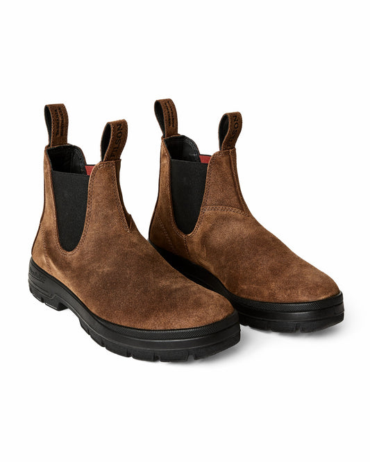Filson Top Pick / #2535 Filson X Blundstone Sienna Chelsea Boot - Sienna