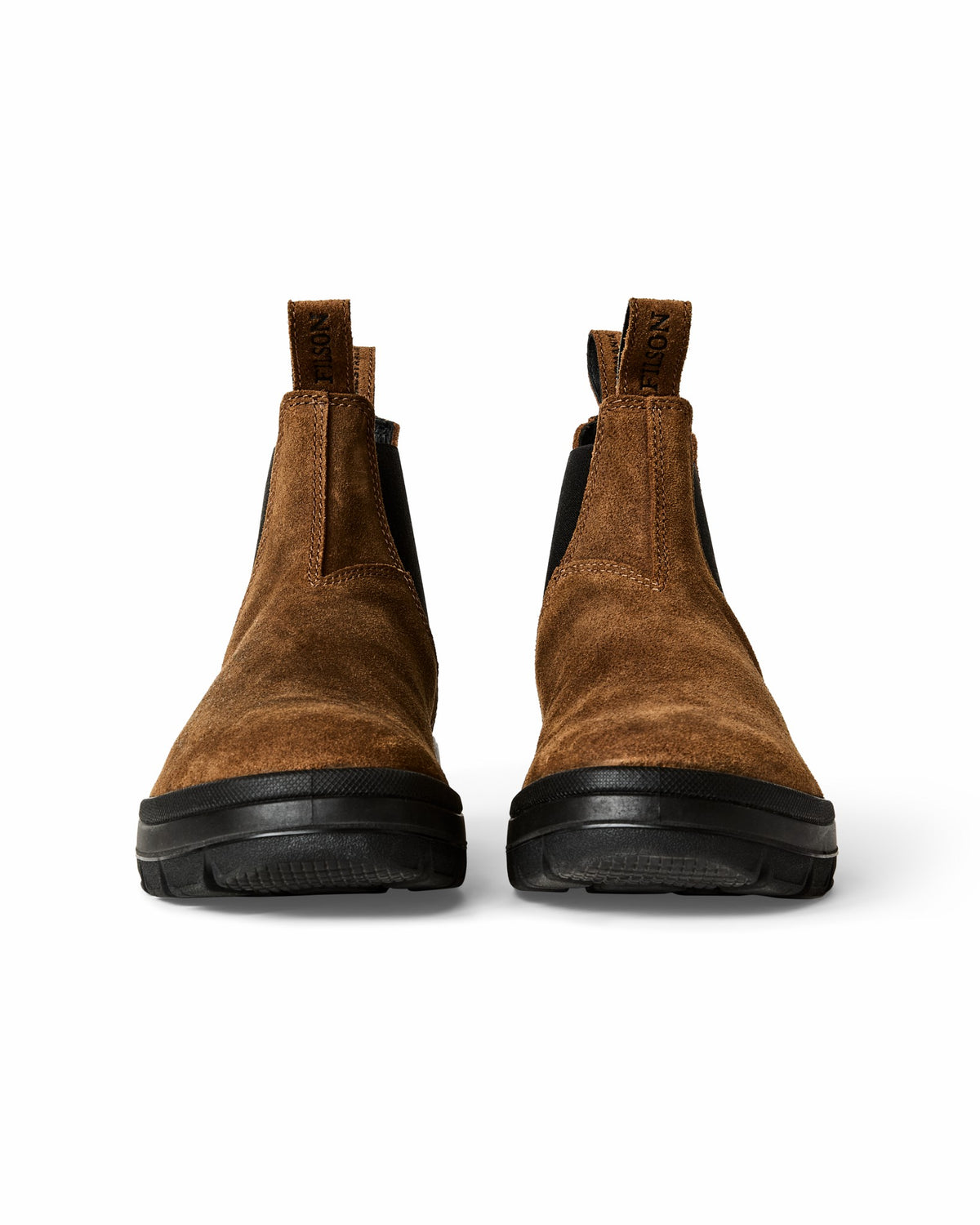 Filson Top Pick / #2535 Filson X Blundstone Sienna Chelsea Boot - Sienna