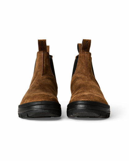 Filson Top Pick / #2535 Filson X Blundstone Sienna Chelsea Boot - Sienna