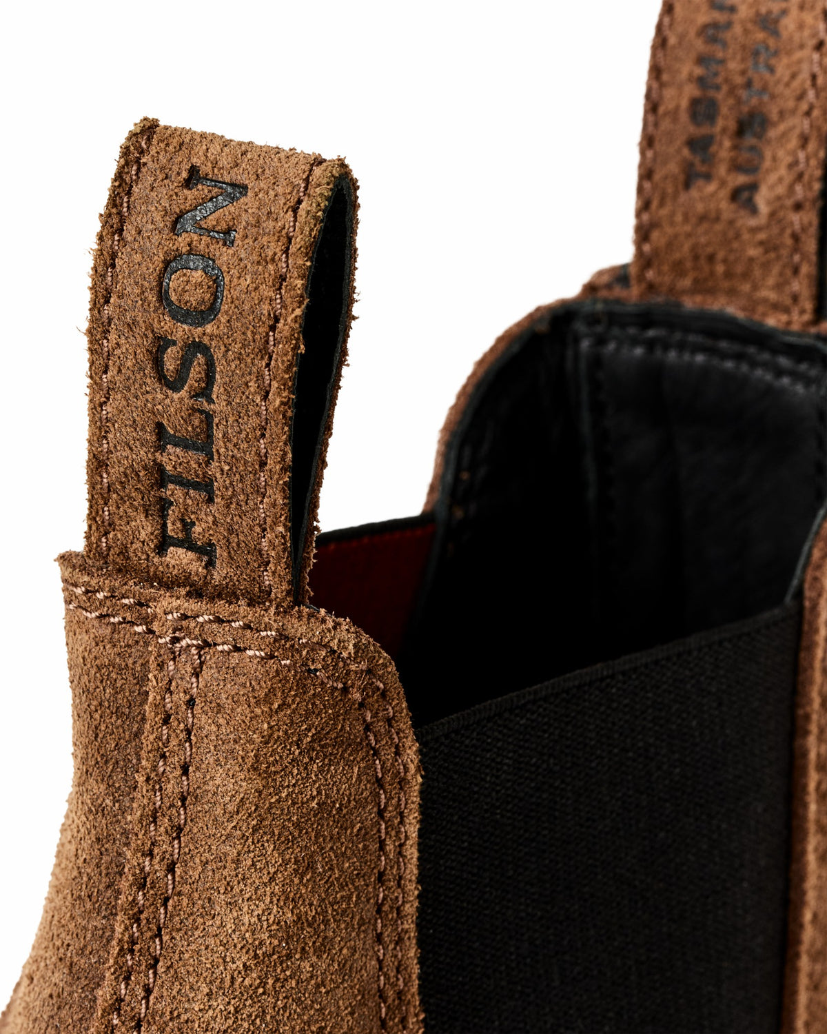 Filson Top Pick / #2535 Filson X Blundstone Sienna Chelsea Boot - Sienna