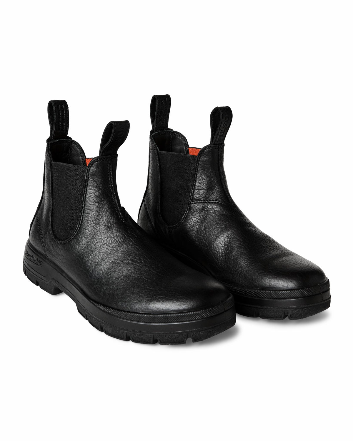 Filson Trending / #2534 Filson X Blundstone Bison Chelsea Boot - Black