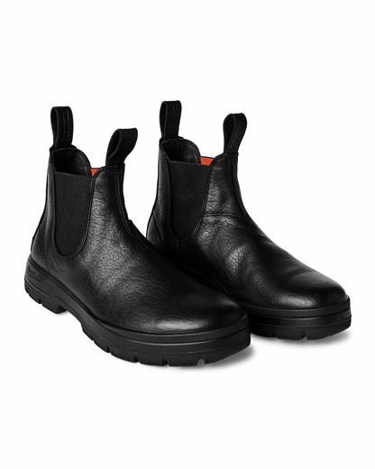 Filson Trending / #2534 Filson X Blundstone Bison Chelsea Boot - Black