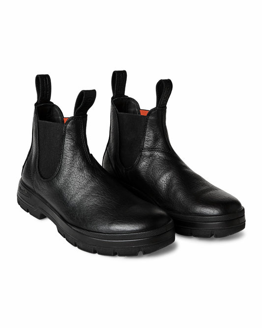 Filson Trending / #2534 Filson X Blundstone Bison Chelsea Boot - Black