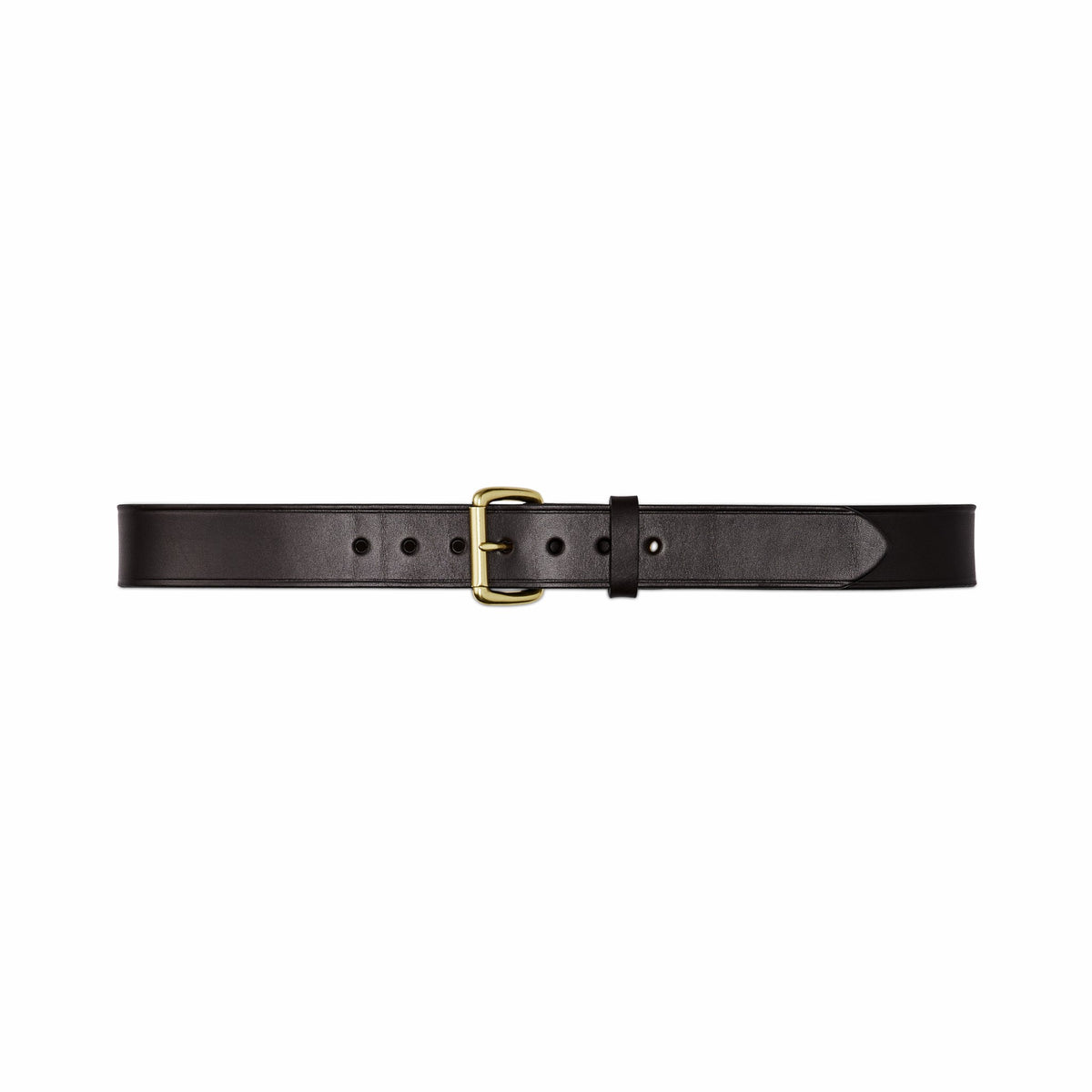 Filson Signature / 1 1/2" Bridle Leather Belt