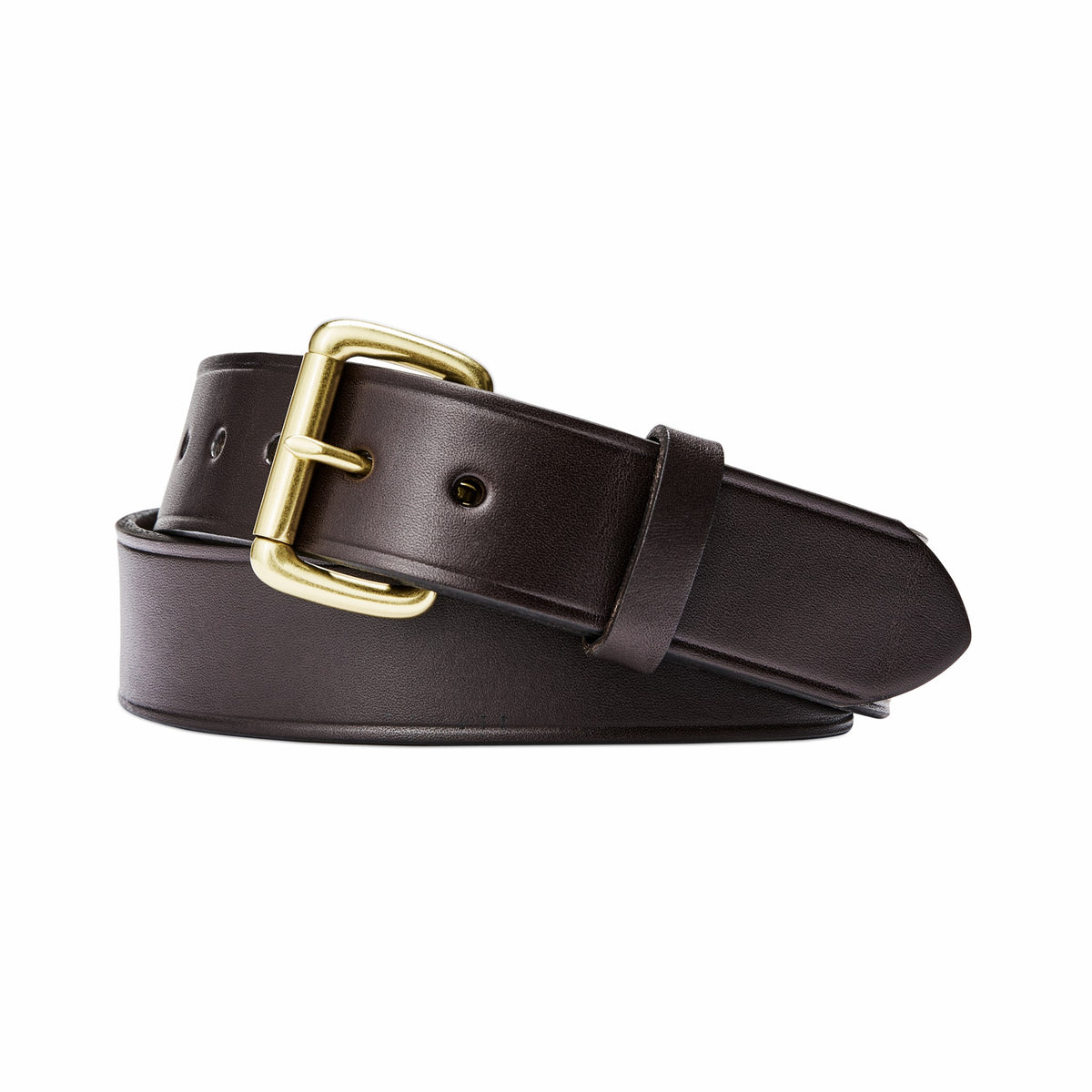 Filson Signature / 1 1/2" Bridle Leather Belt