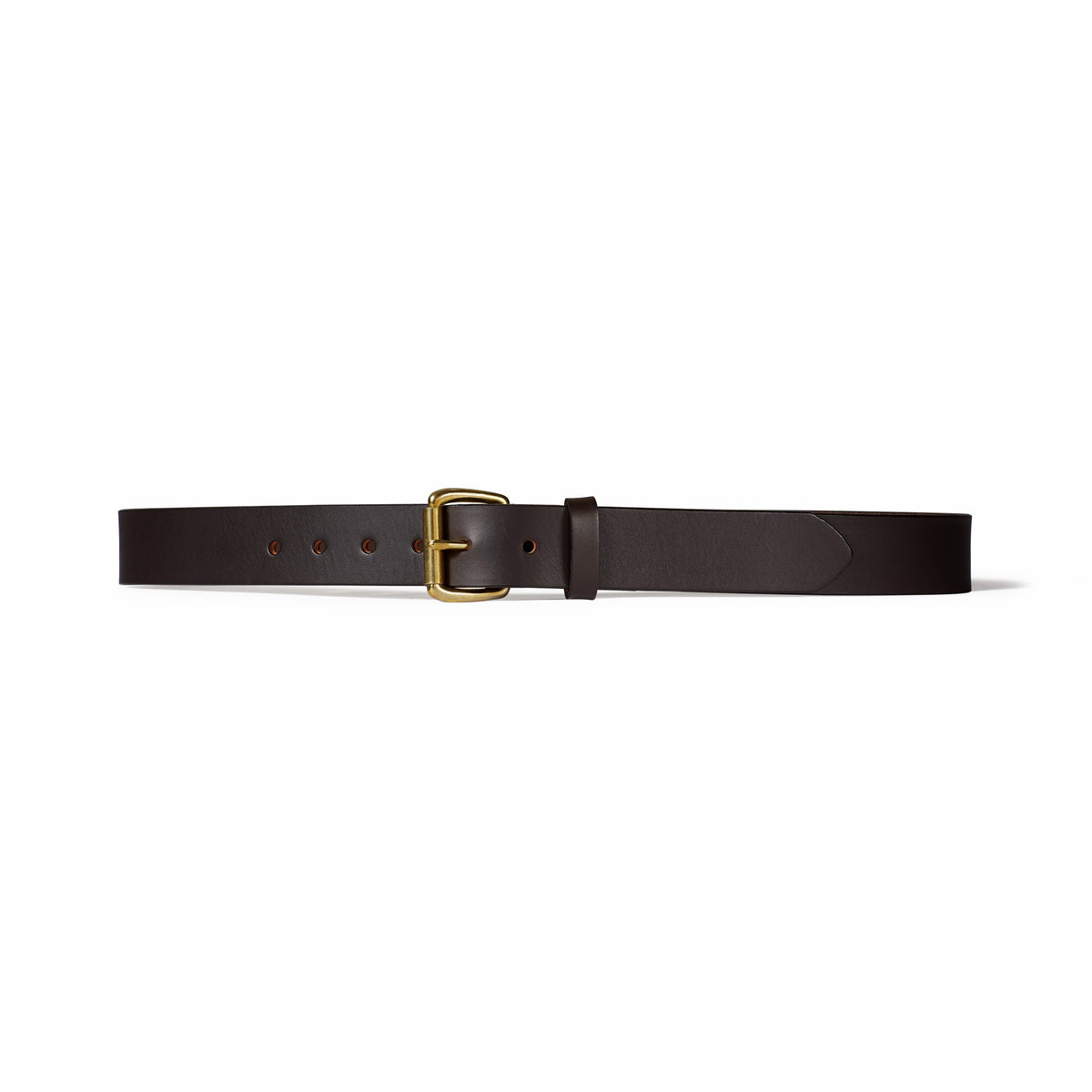Filson Essential / 1 1/4" Bridle Leather Belt
