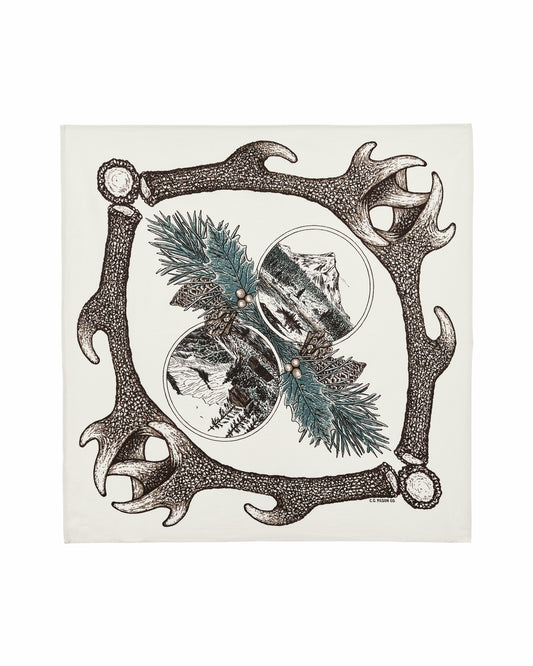 Filson Premium / Shed Bandana - Khaki