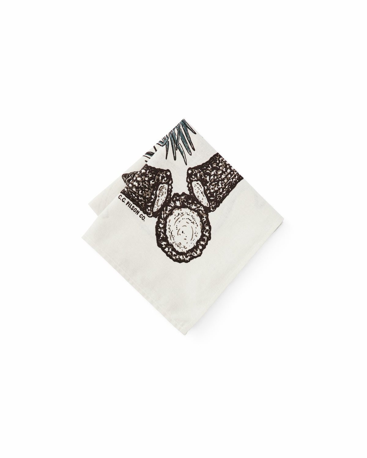 Filson Premium / Shed Bandana - Khaki