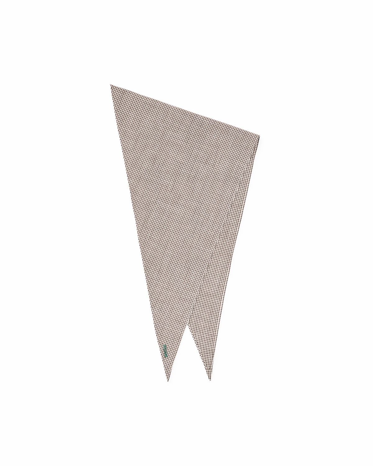 Filson Popular / Triangular Bandana - Coffee / Natural