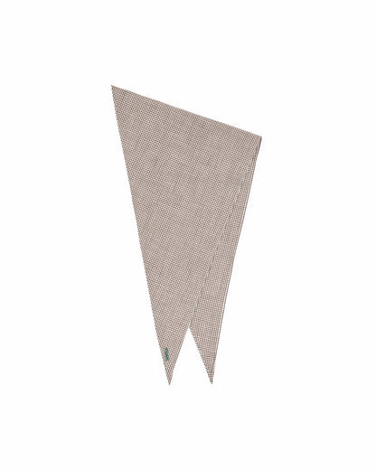 Filson Popular / Triangular Bandana - Coffee / Natural