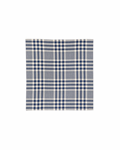 Filson Everyday / Square Bandana - Indigo Multi Plaid
