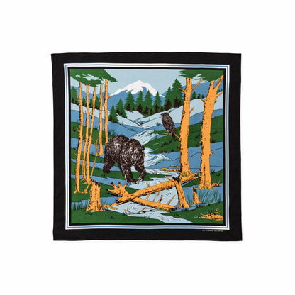 Filson Top Pick / Black Bear Bandana