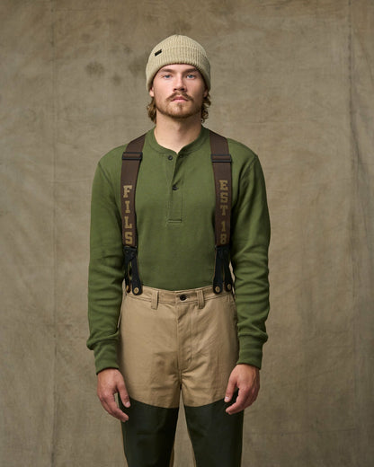 Filson Best Price / Logger Suspenders