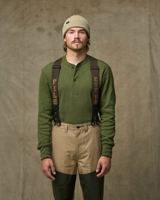 Filson Best Price / Logger Suspenders