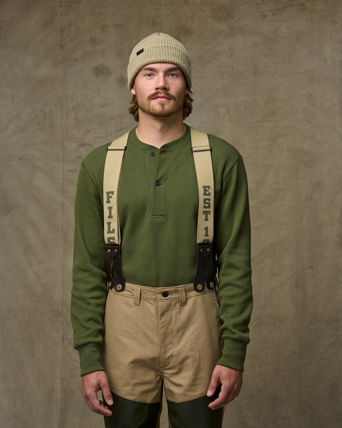 Filson Value / Logger Suspenders