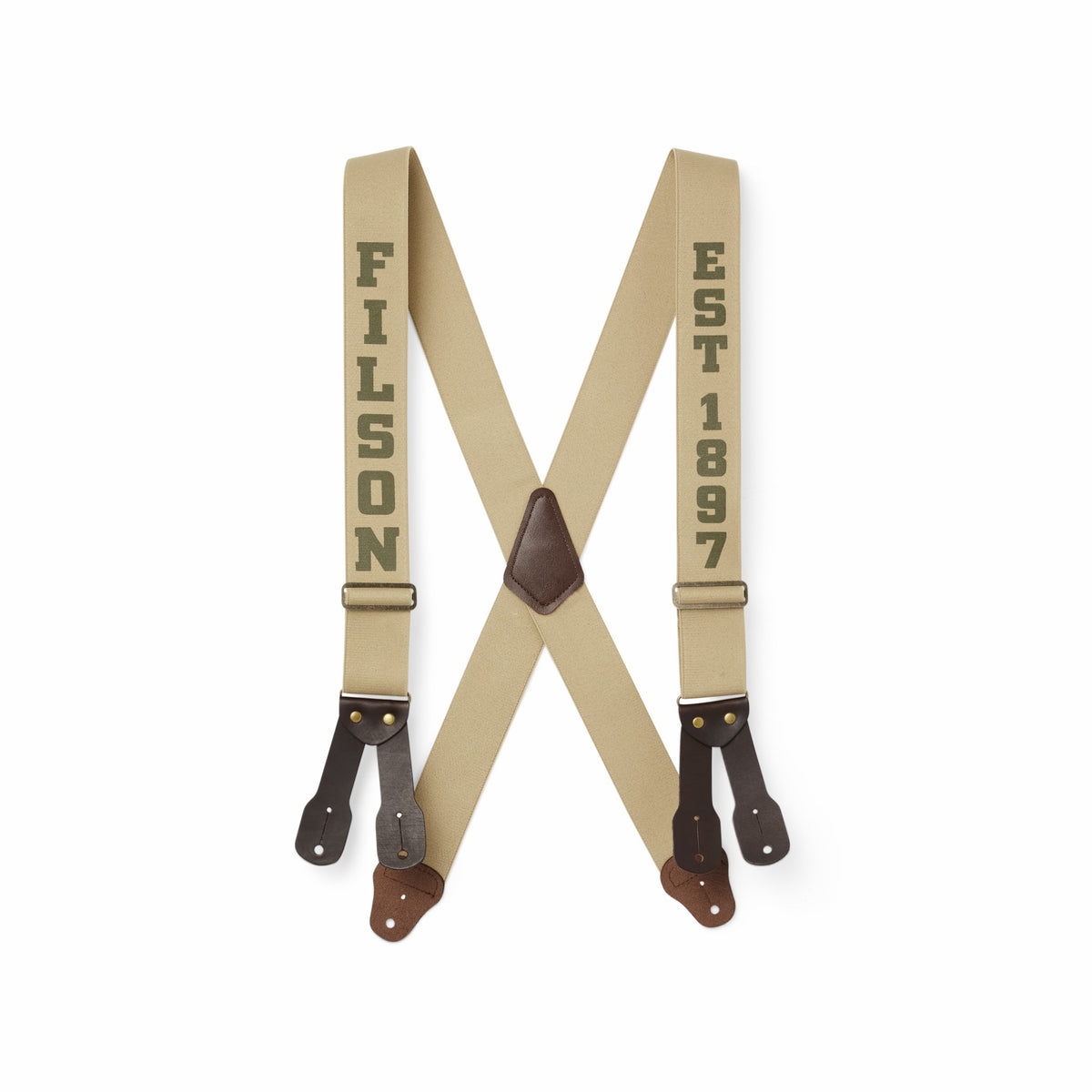 Filson Value / Logger Suspenders