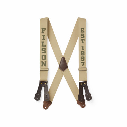 Filson Value / Logger Suspenders