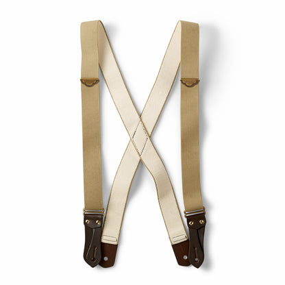 Filson Customer Favorite / Tab Suspenders